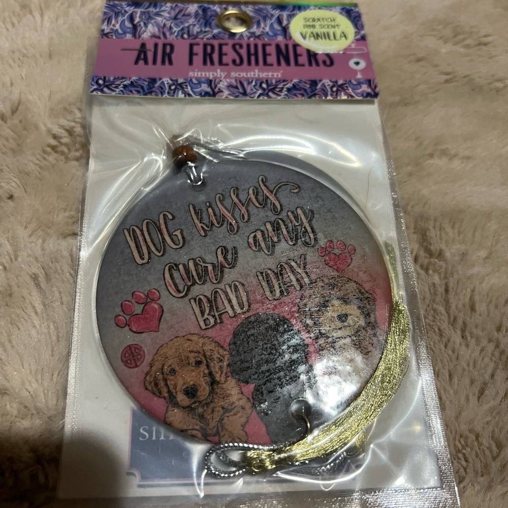 Simply Southern Dog Air Freshener
